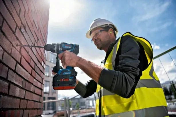 GSB 18V-150C Professional Cordless Combi 0615990M9U by Bosch