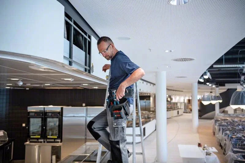 Professional Tool Bag GWT4 (1600A0265T) by Bosch