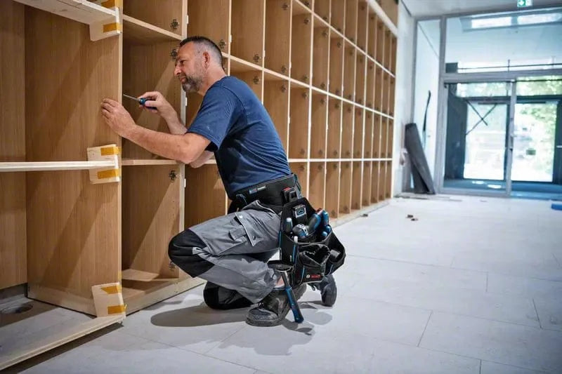 Professional Tool Bag GWT4 (1600A0265T) by Bosch