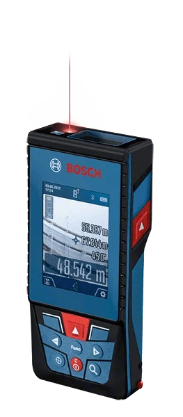 100m Professional Laser Distance Measurer GLM 100-25 C (0601072YK0) by Bosch