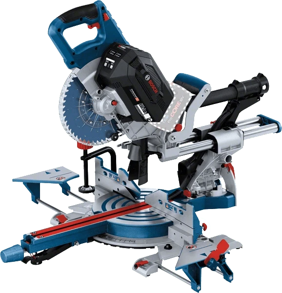 Bosch 18V 216mm Brushless Mitre Saw Bare (Tool Only) GCM18V-216 (0601B47040)