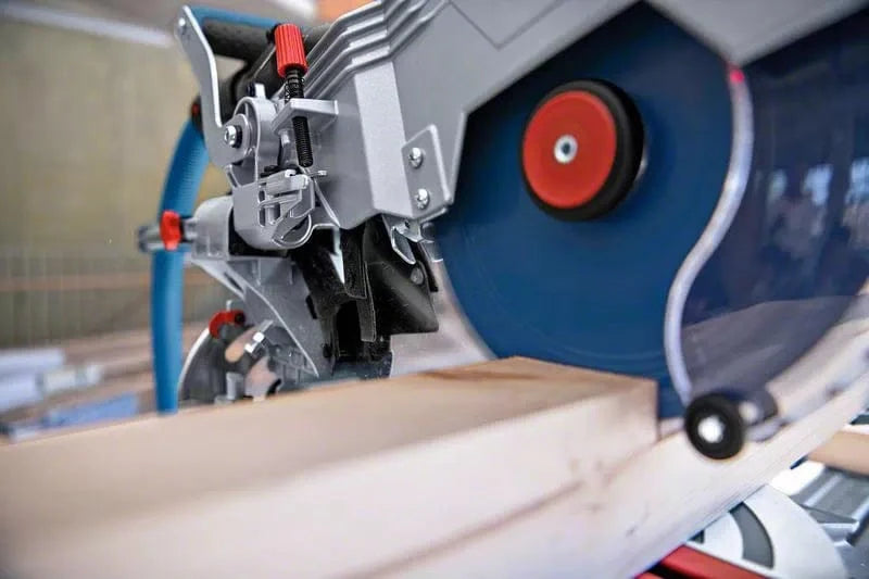 Bosch 18V 216mm Brushless Mitre Saw Bare (Tool Only) GCM18V-216 (0601B47040)
