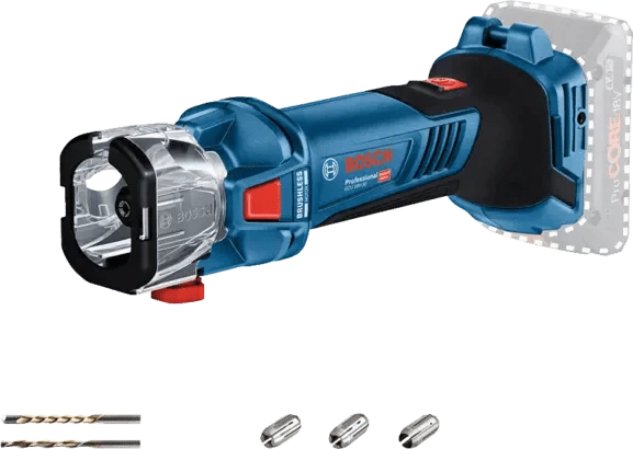 Bosch Rotary Tool 18V GCU18V-30 Professional Bare Skin 06019K8040