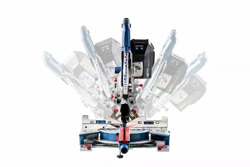 Bosch 18V 216mm Brushless Mitre Saw Bare (Tool Only) GCM18V-216 (0601B47040)