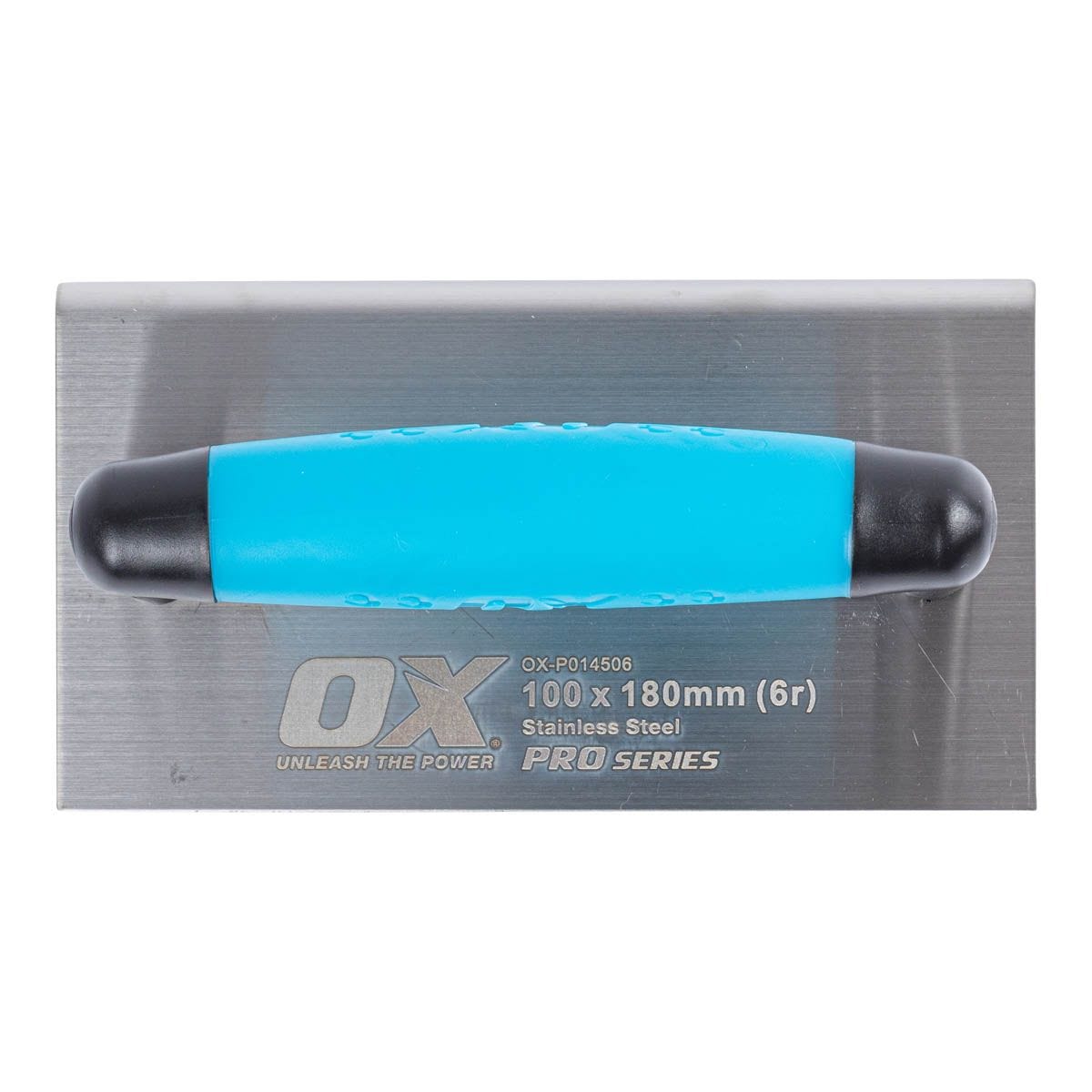 Stainless Steel Medium Edger by Ox