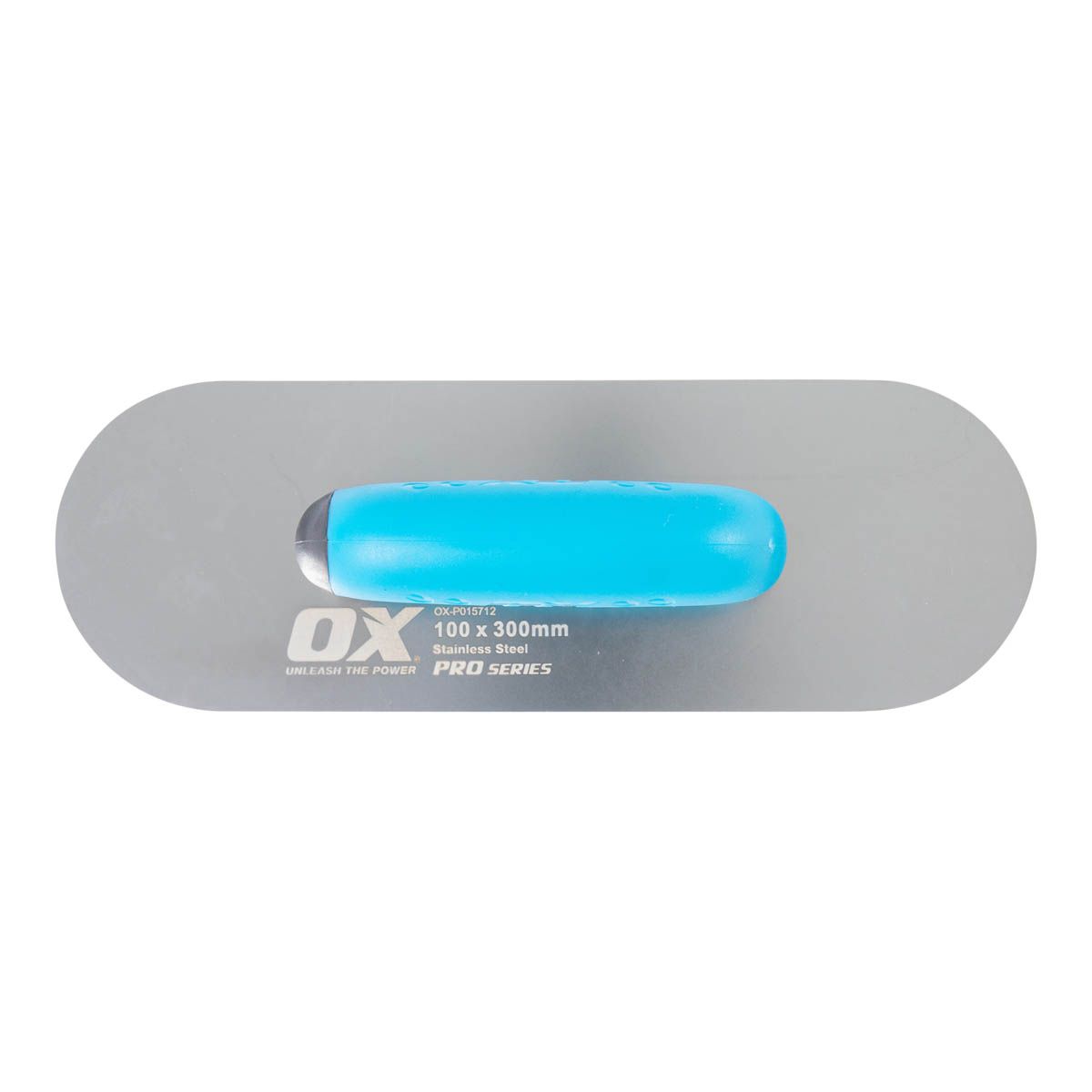 100 x 300mm Flexible Pool Trowel OX-P015712 by OX Professional