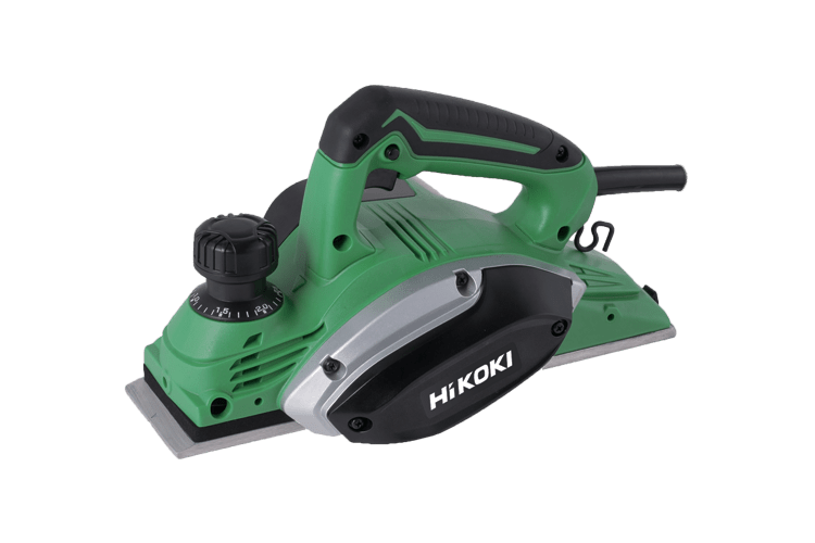 620W 82mm Rebate Planer with Carry Case P20SF(H1Z) by HiKOKI