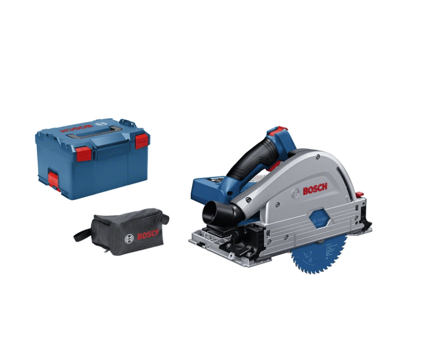 18V 140mm Cordless Plunge Saw GKT18V-52GC (06016B4040) by Bosch