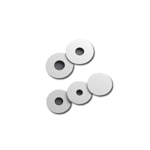 69mm Blank Plastic Cover Plate BF70