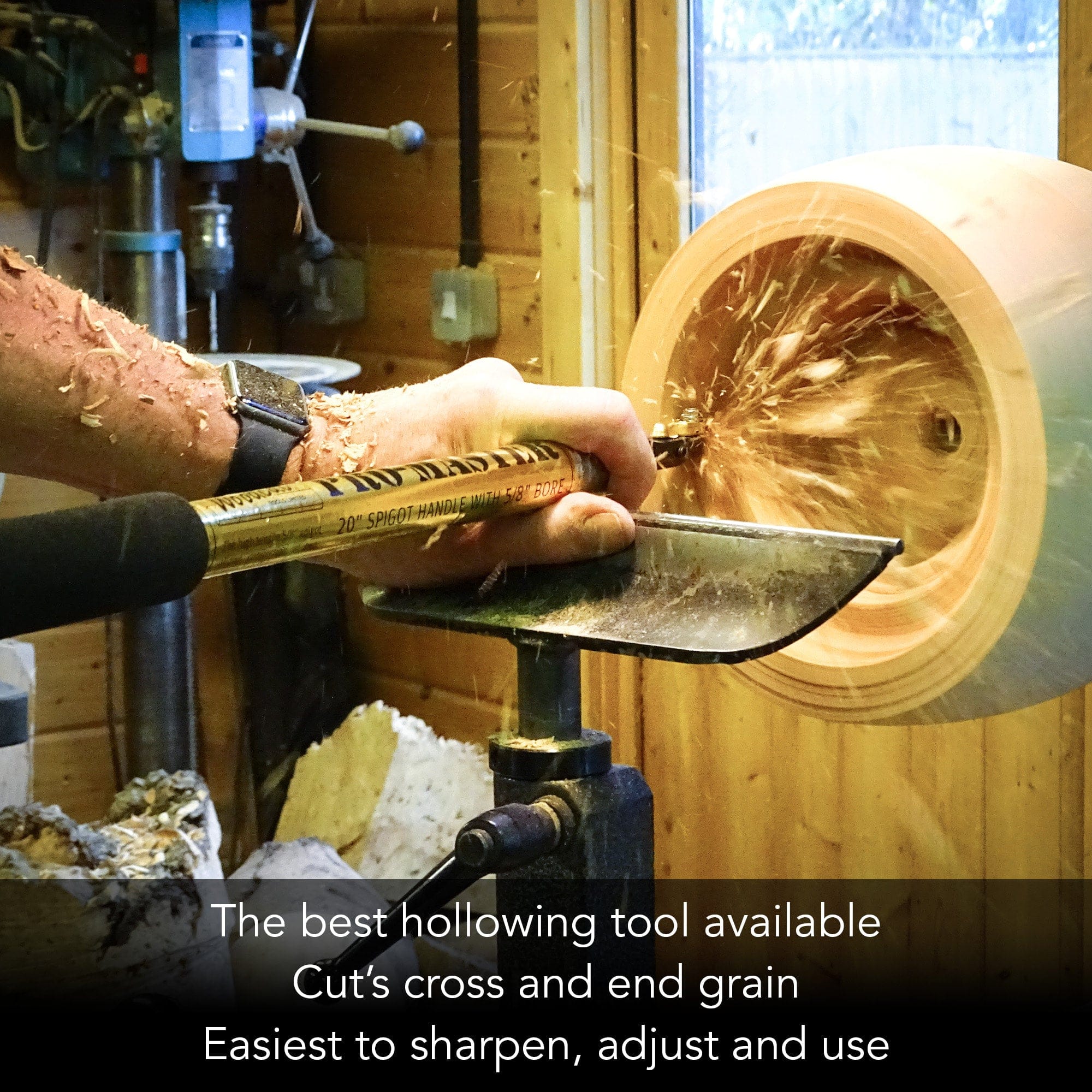 Pro Forme Hollowing Starter Kit PROKIT 01 by Woodcut Tools