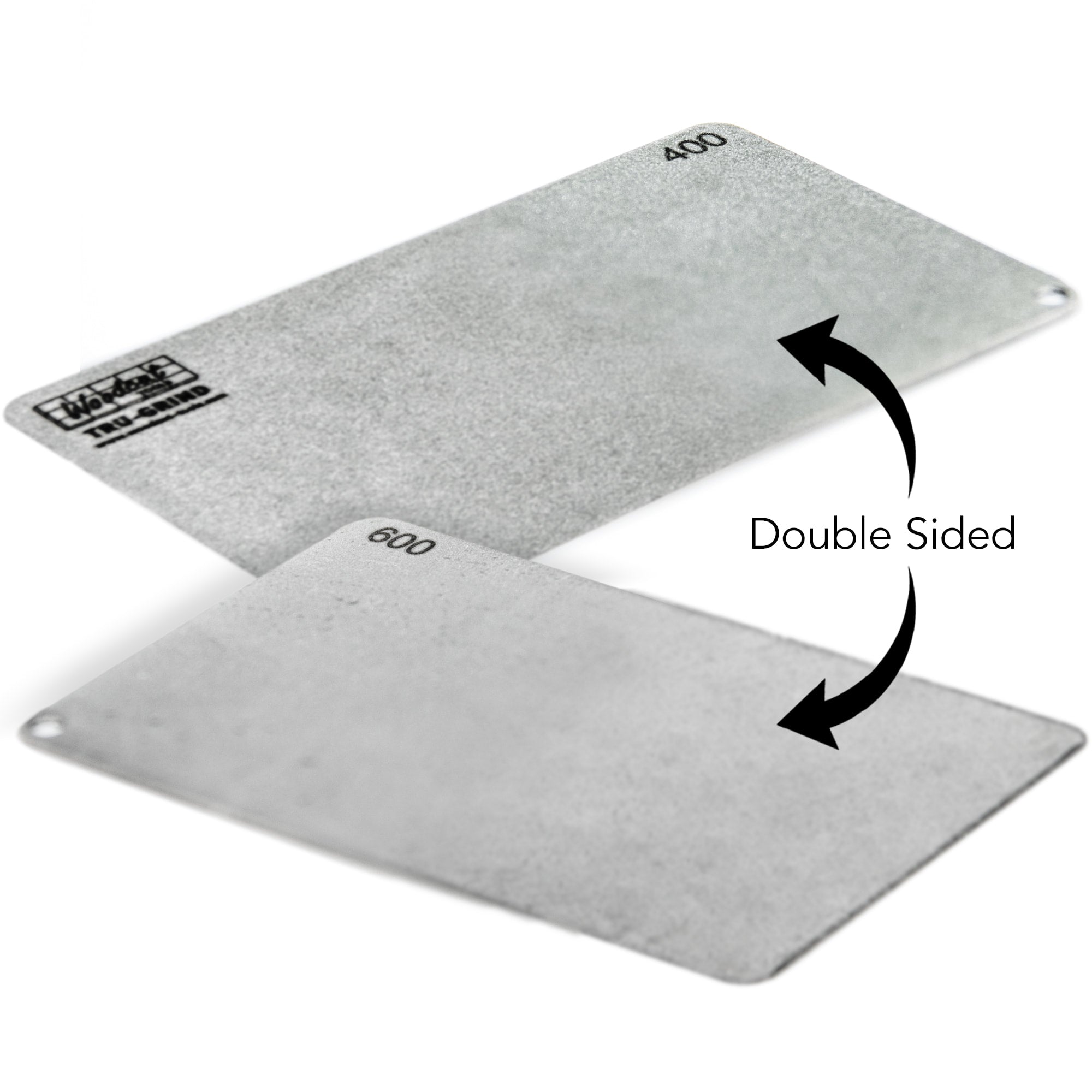 Tru-Grind Double Sided Credit Card Hone CCDH by Woodcut Tools