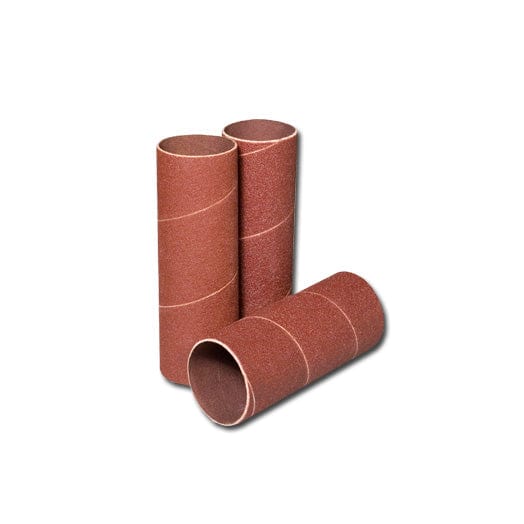 Oltre 140mm x 50mm Abrasive Bobbin Sleeves - Suit Oscillating Bobbin Sanders