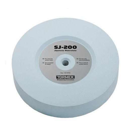 Japanese Waterstone Suit T-3 200 x 50mm SJ-200 by Tormek