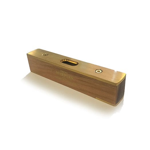 Joseph Marples Rosewood / Walnut Spirit Level