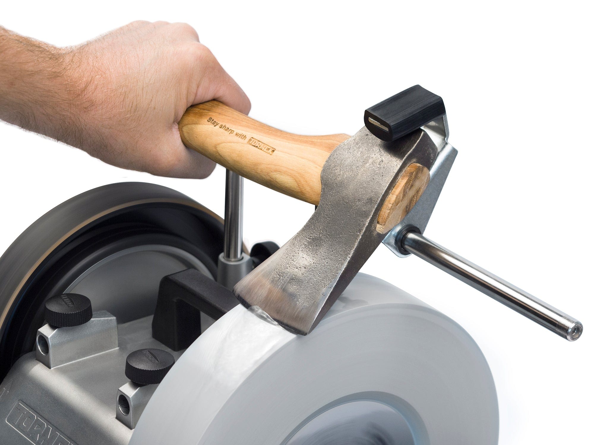 Axe Jig SVA-170 by Tormek *Discontinued - Replaced by AX-40 Axe Jig*