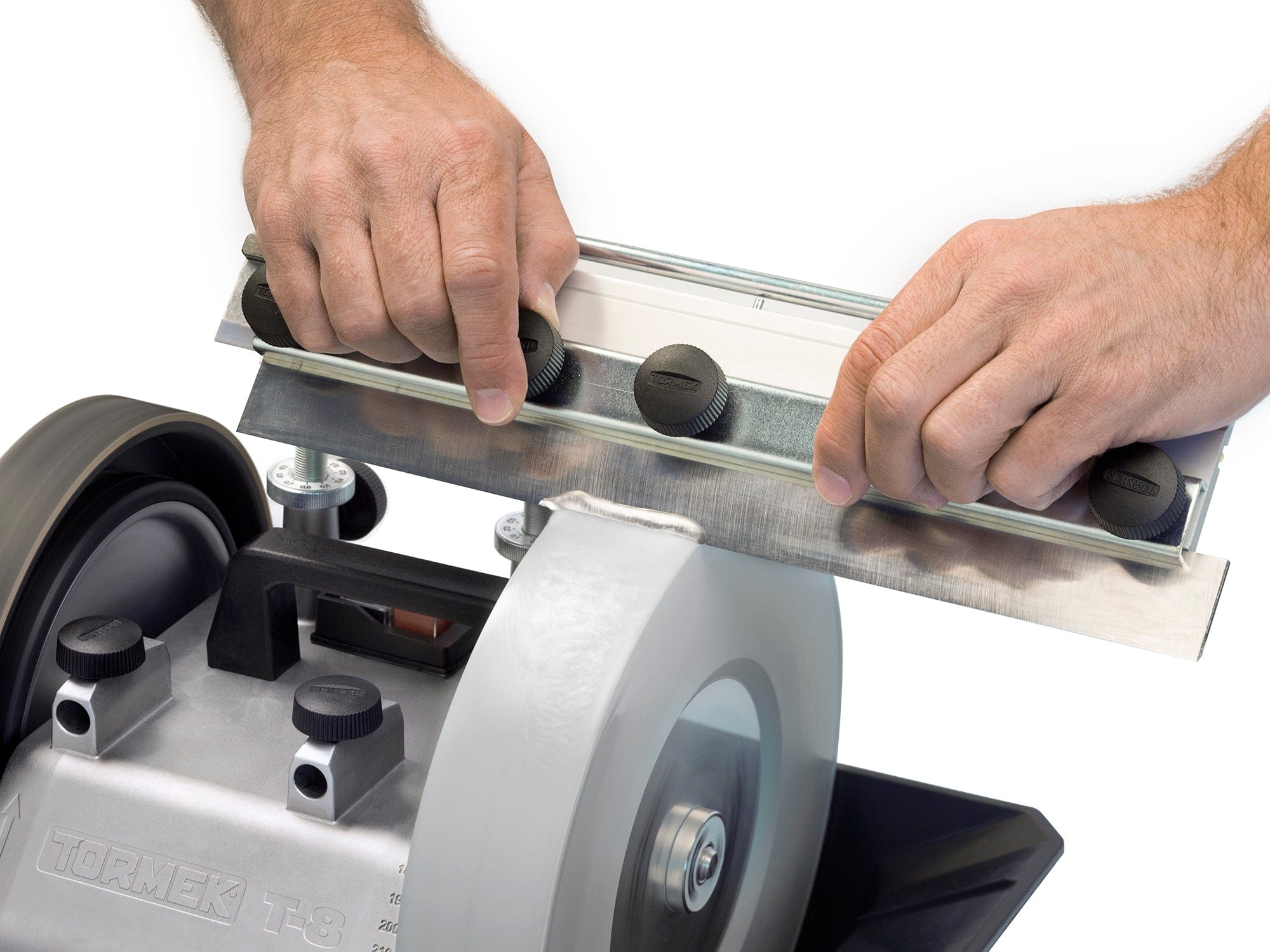 Planer Blade Sharpening Jig SVH-320 by Tormek
