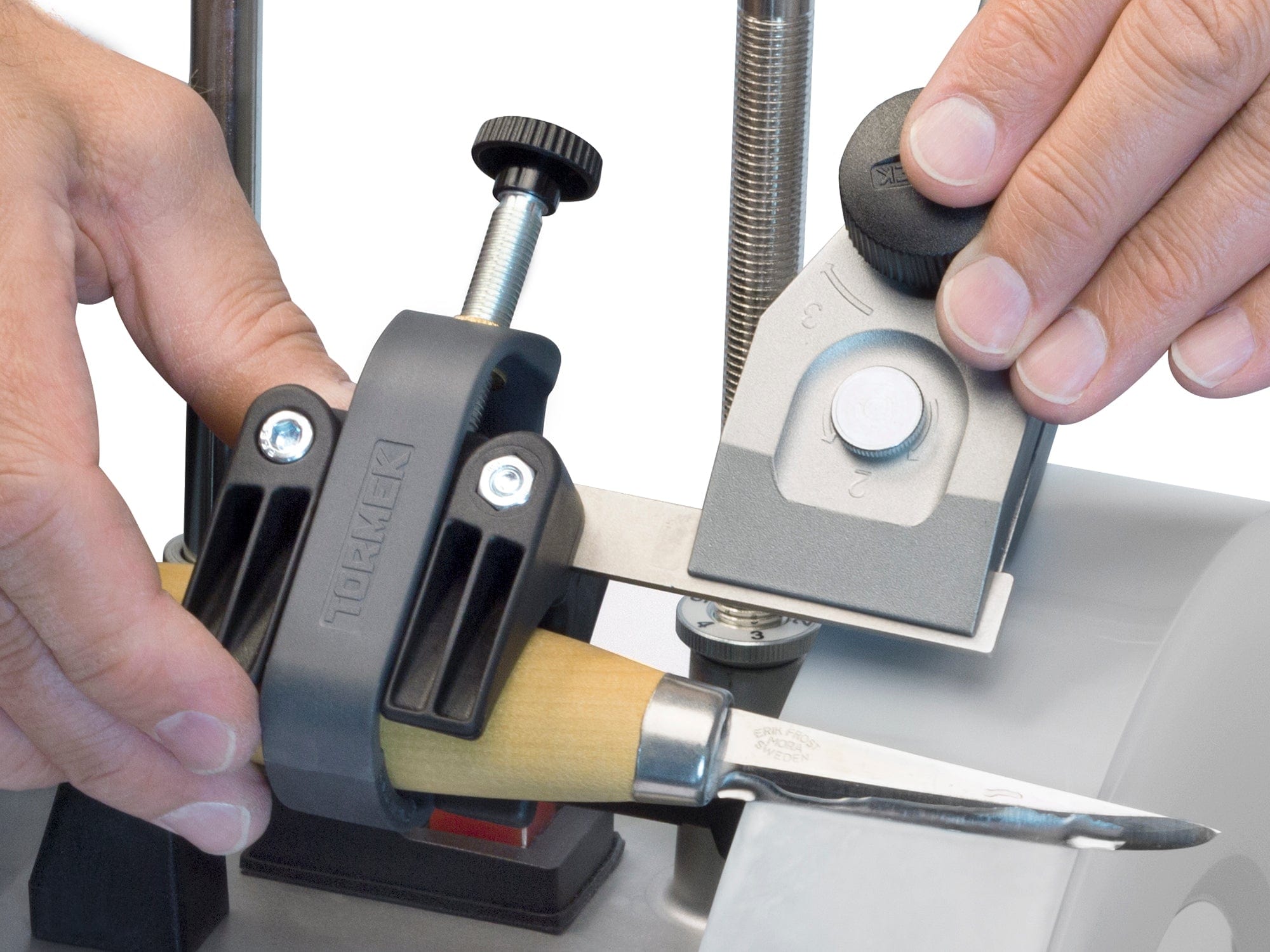 Small Knife Blade Sharpener SVM-00 by Tormek