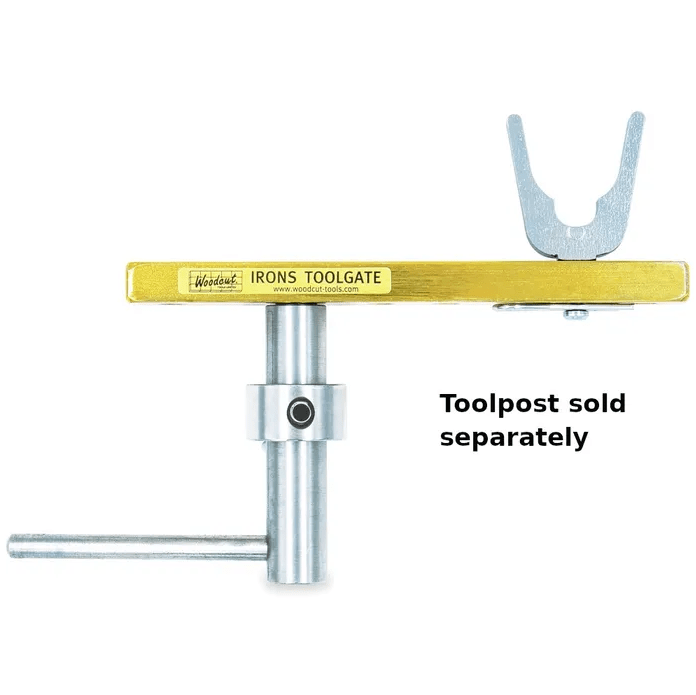 Irons Tool Gate (Without Toolpost) TG by Woodcut Tools
