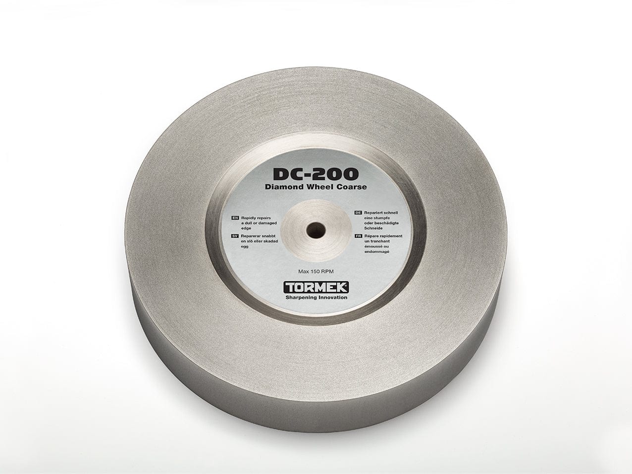 200mm Diamond Wheel Coarse 360G Suit T-4 DC-200 by Tormek