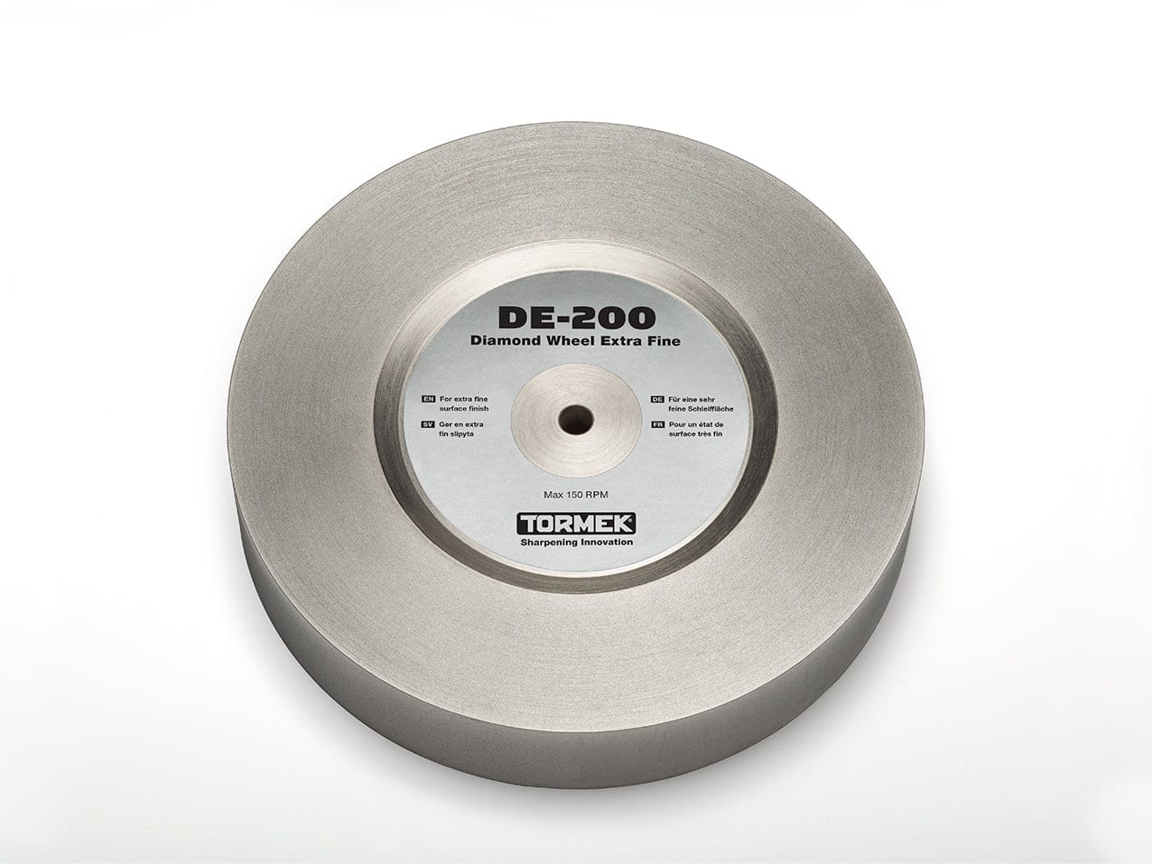 200mm Diamond Wheel Extra Fine 1200G Suit T-4 DE-200 by Tormek