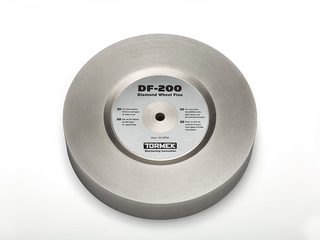200mm Diamond Wheel Fine 600G Suit T-4 DF-200 by Tormek