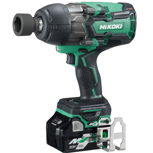 36V 1/2" Brushless High Torque Impact Wrench (Tool Only) WR36DB(H4Z) by HiKOKI