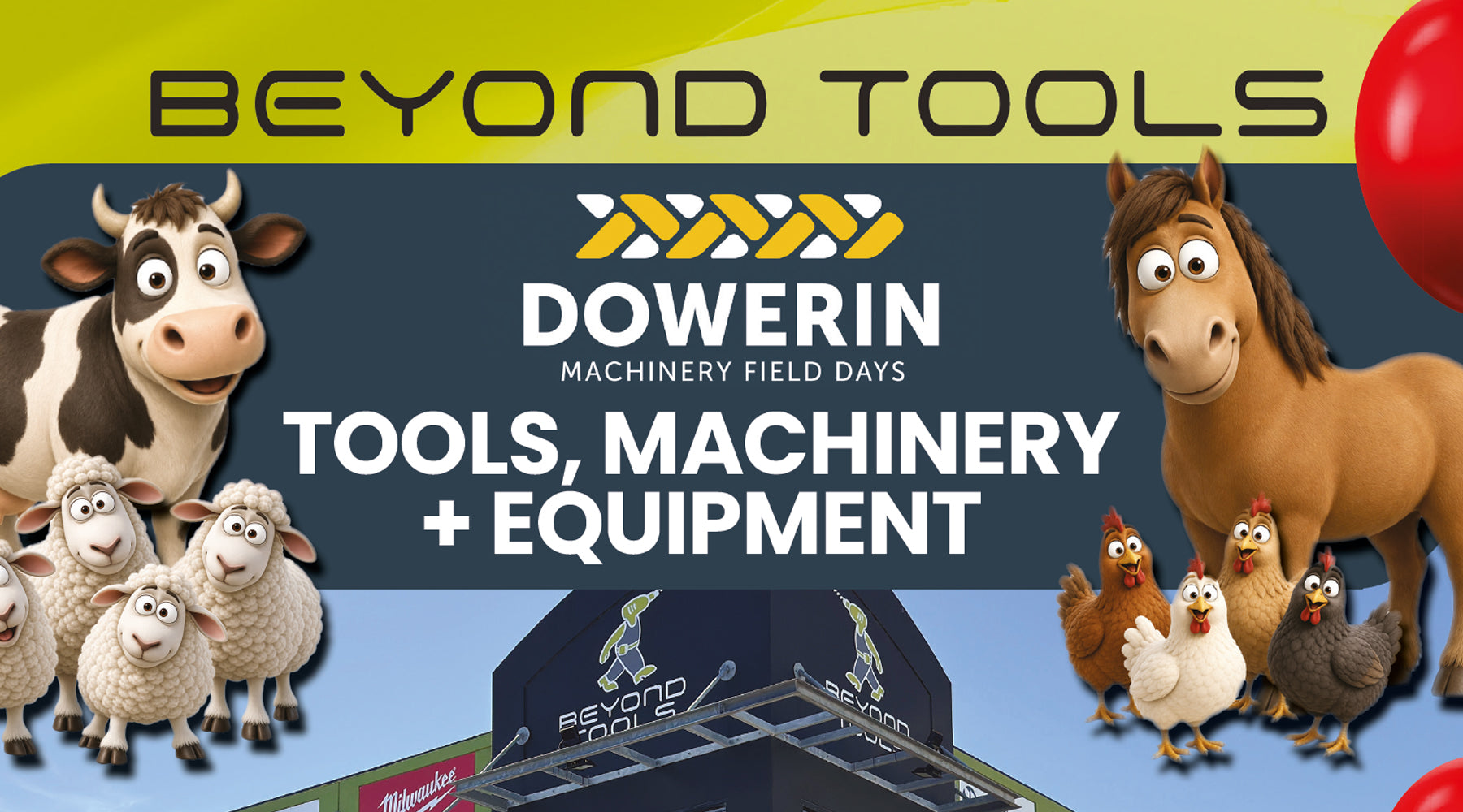 Rain, Machinery and Plenty of Fun at the 2026 Dowerin Machinery Field Days
