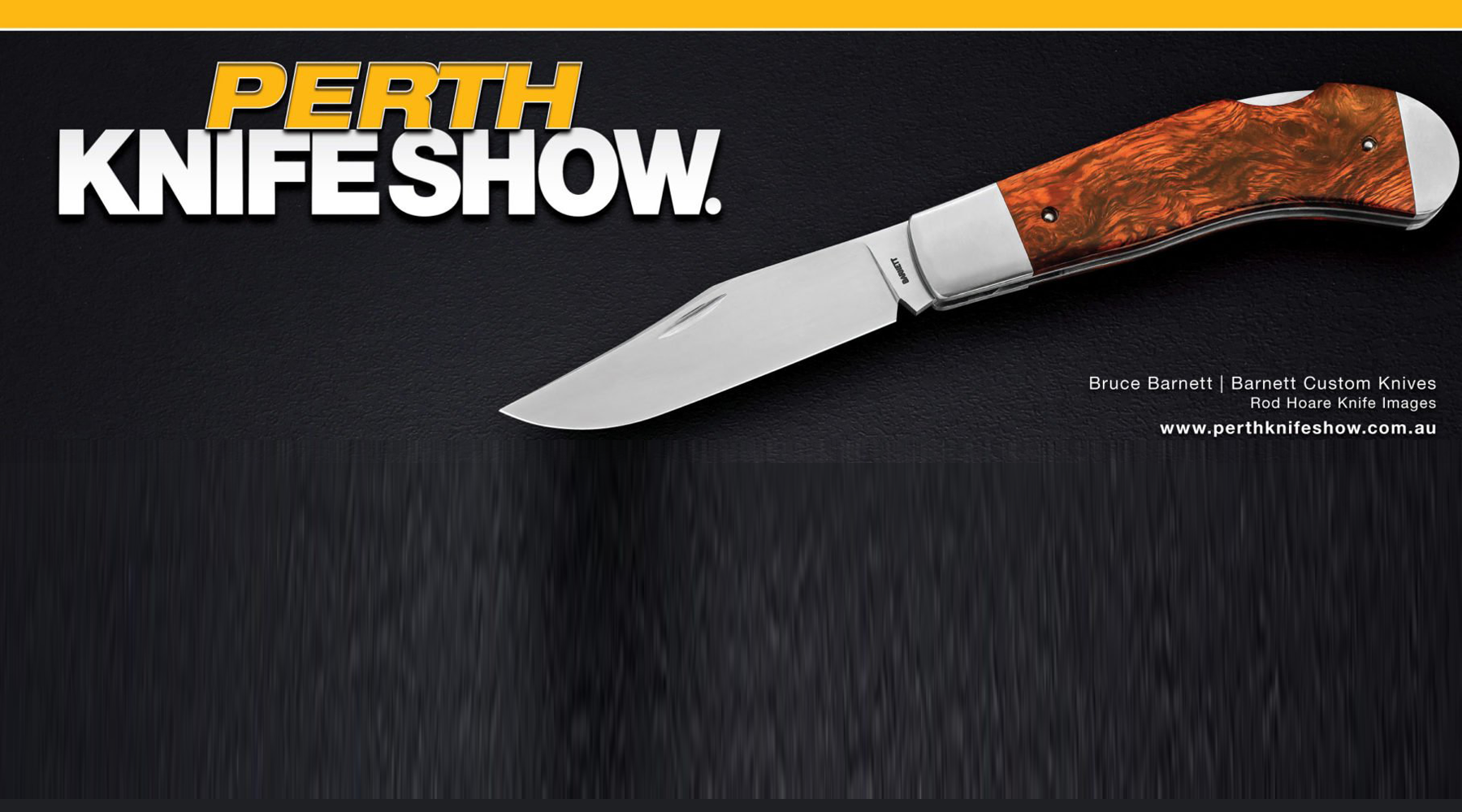 Beyond Tools at the Perth Knife Show 2025