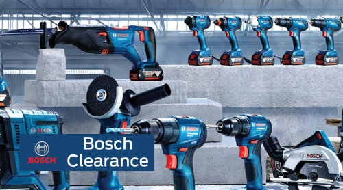 Bosch Tools