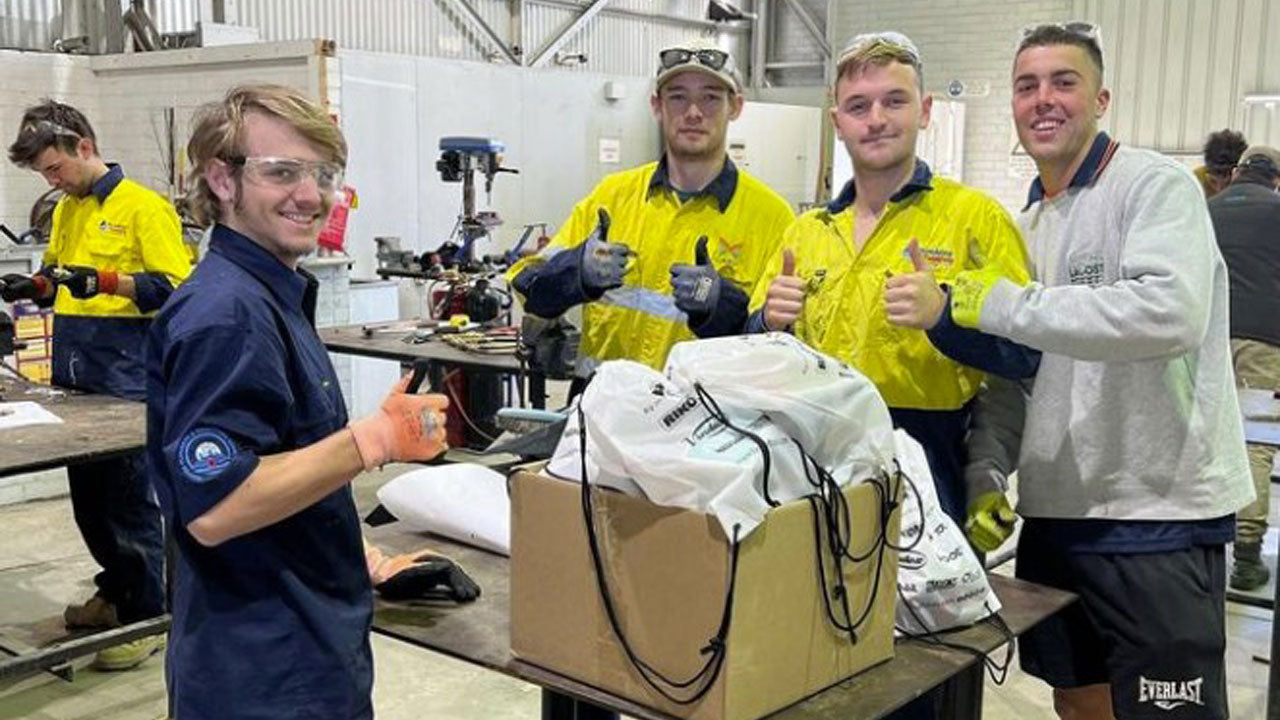Client Testimonial - MPA Skills Training and Apprentice Employment