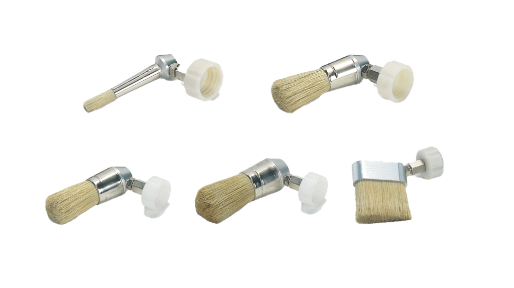Brush Nozzles by Pizzi