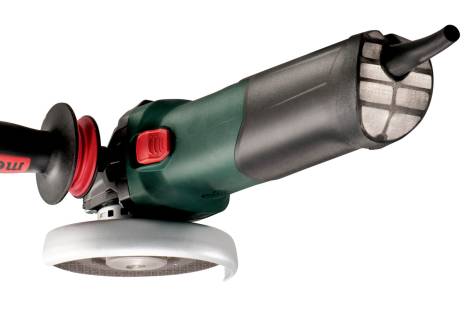 WEV 17-125 Quick Inox Angle Grinder 600517000 by Metabo