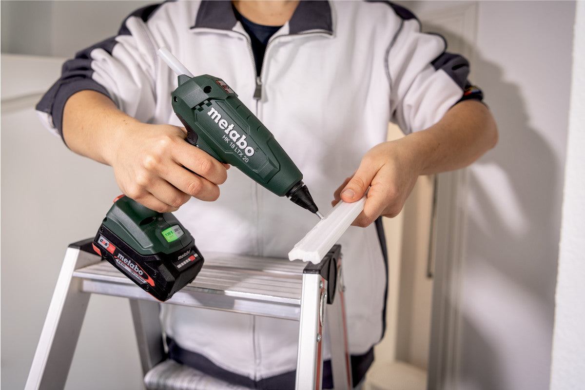 18V Glue Gun Bare (Tool Only) 600797850 by Metabo