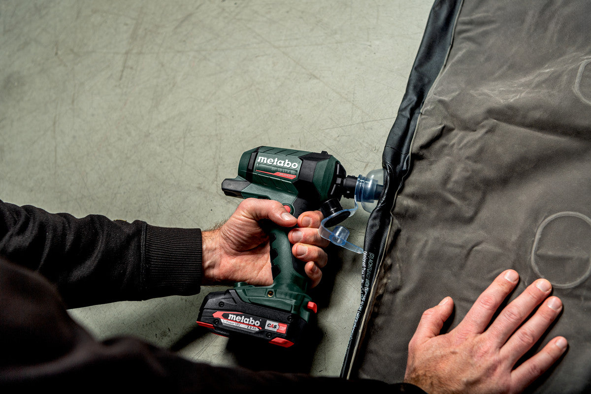 Metabo 18V Cordless Blow Gun Bare (Tool Only) BP 18 LTX BL (600798850)