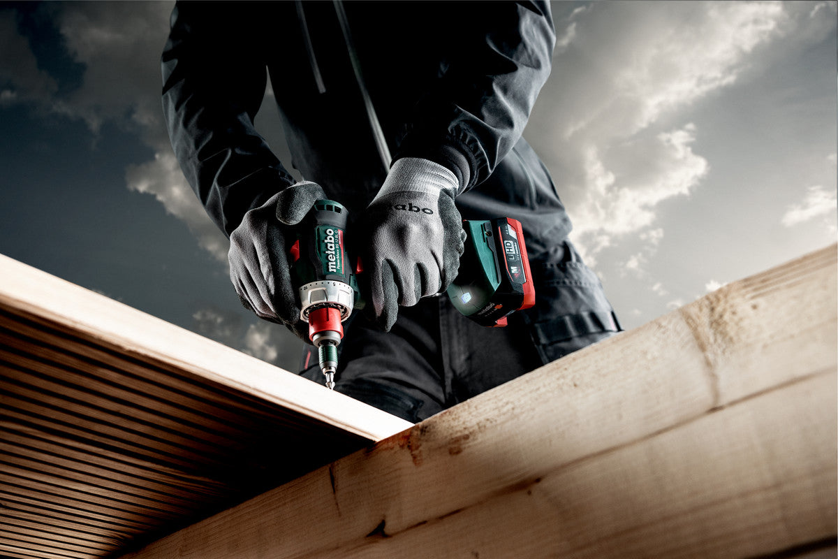 PowerMaxx 12V Brushless Drill/Driver - 601045850 by Metabo