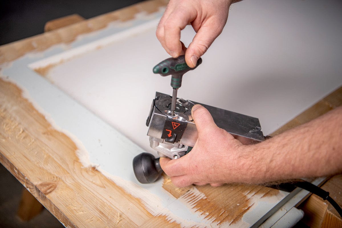 Metabo 850W Paint Remover LF 850 S (601049530)