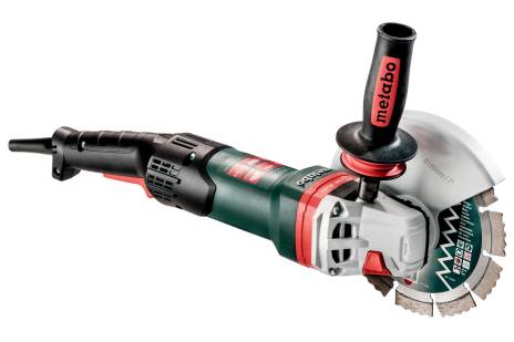 WEPBA 19-180 Quick RT Angle Grinder 601099000 by Metabo