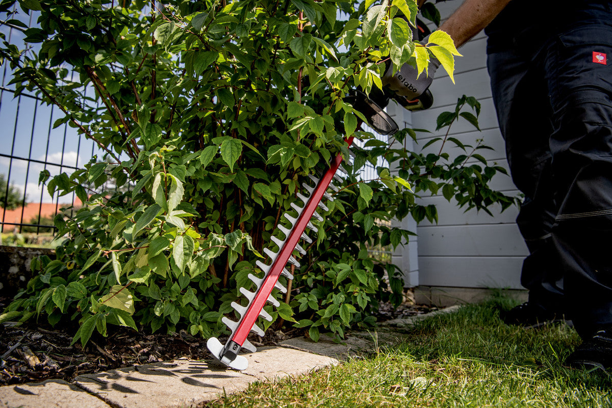 18V Hedge Trimmer with Fast Brake, 2600spm - 601718850 by Metabo