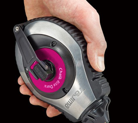 Tajima 30m Chalk Line Reel Chalk-Rite® Dura IICR503S