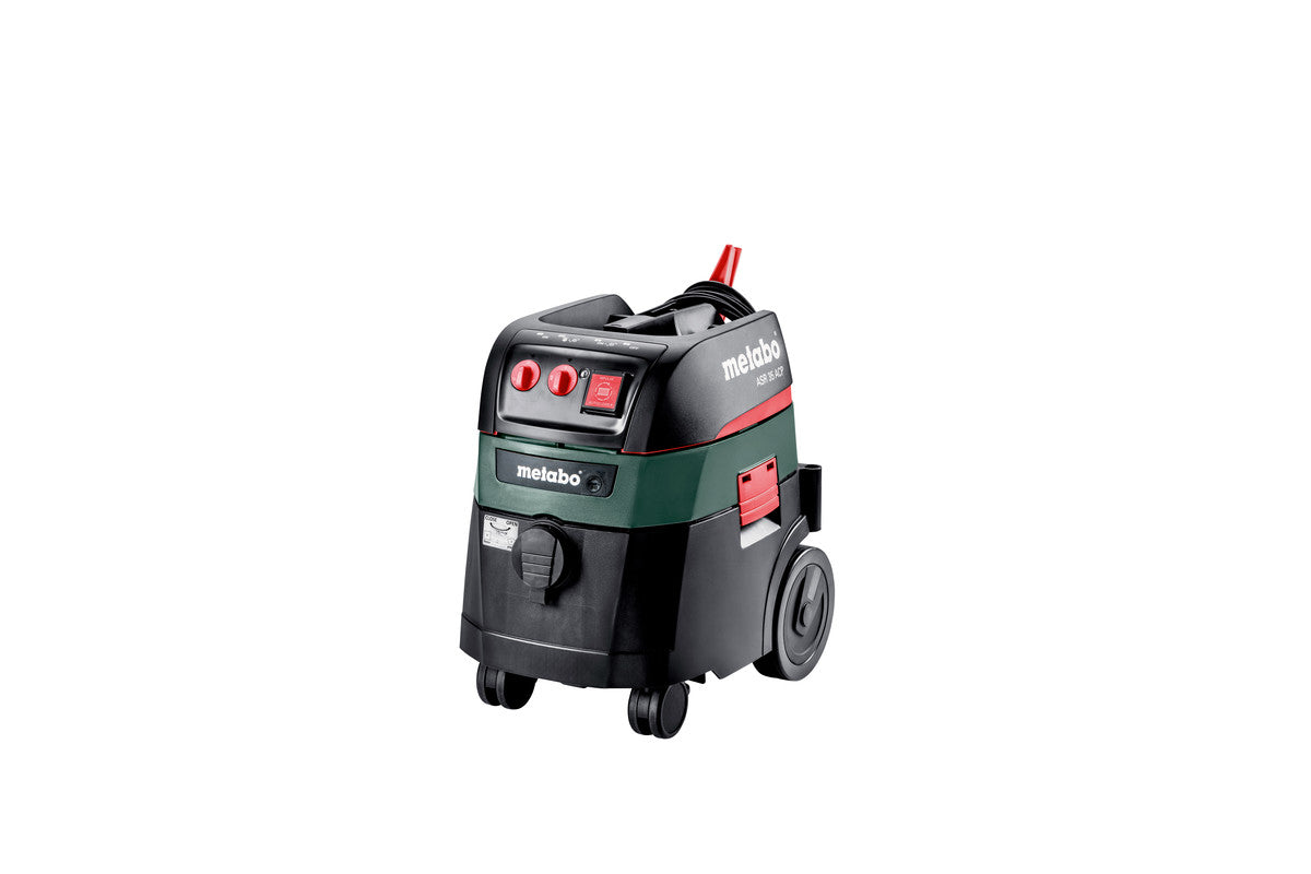 35L H Class HEPA All Purpose Vacuum Cleaner ASR 35 H ACP 602059190 by Metabo