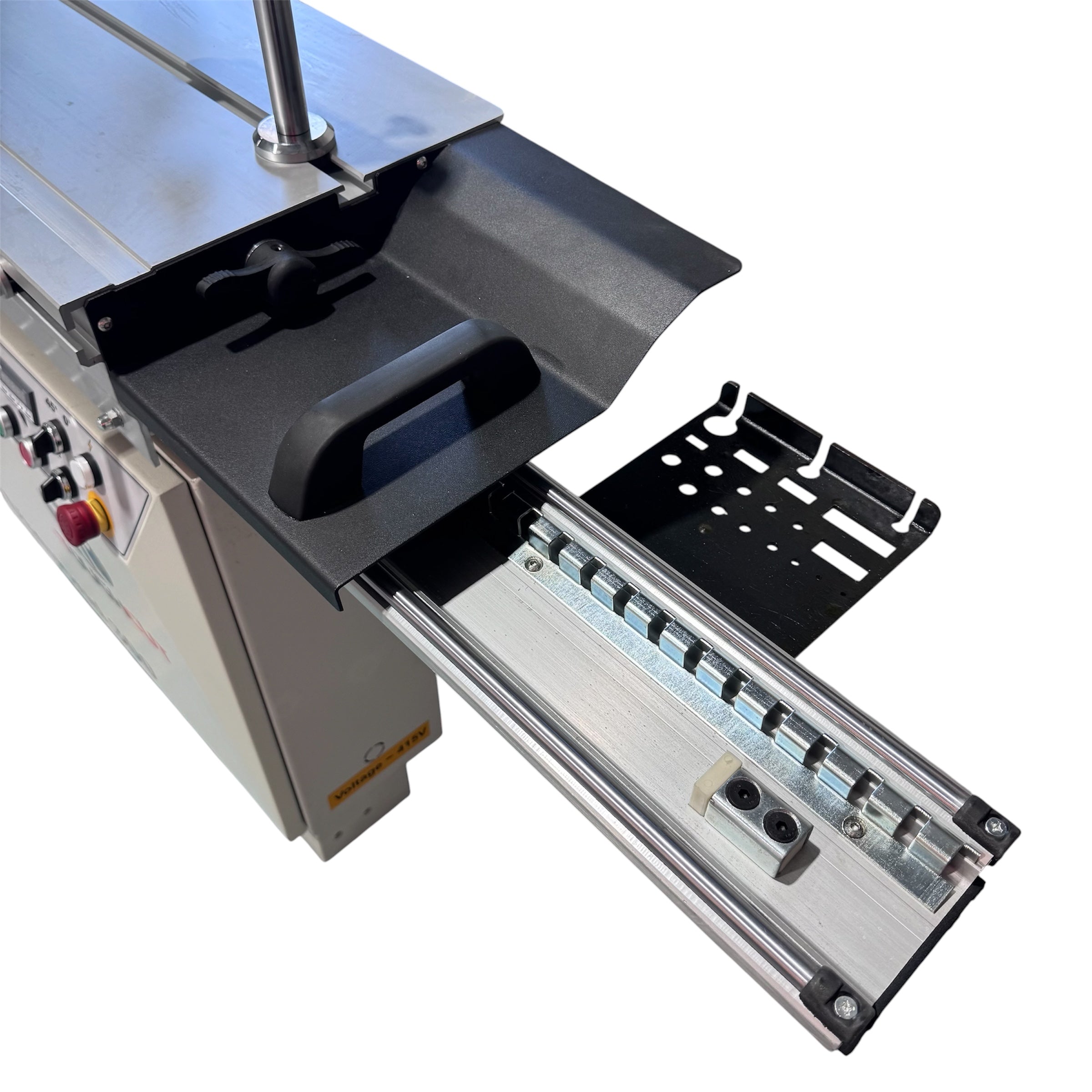 ToughCut 315mm (12") 5.5HP 2.6m Sliding Table Automatic Rise / Fall & Tilt Panel Saw 415V Diamond 300
