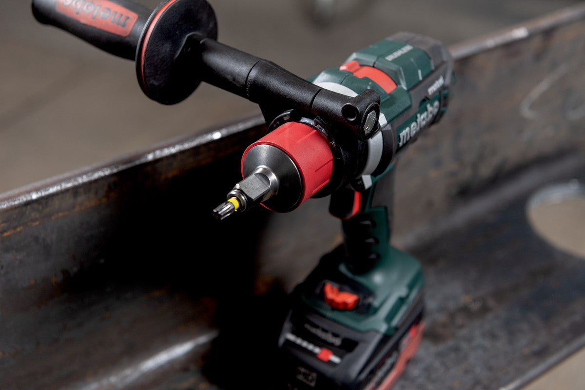 18V Brushless 3 Speed LTX Class Drill- 603180850 by Metabo