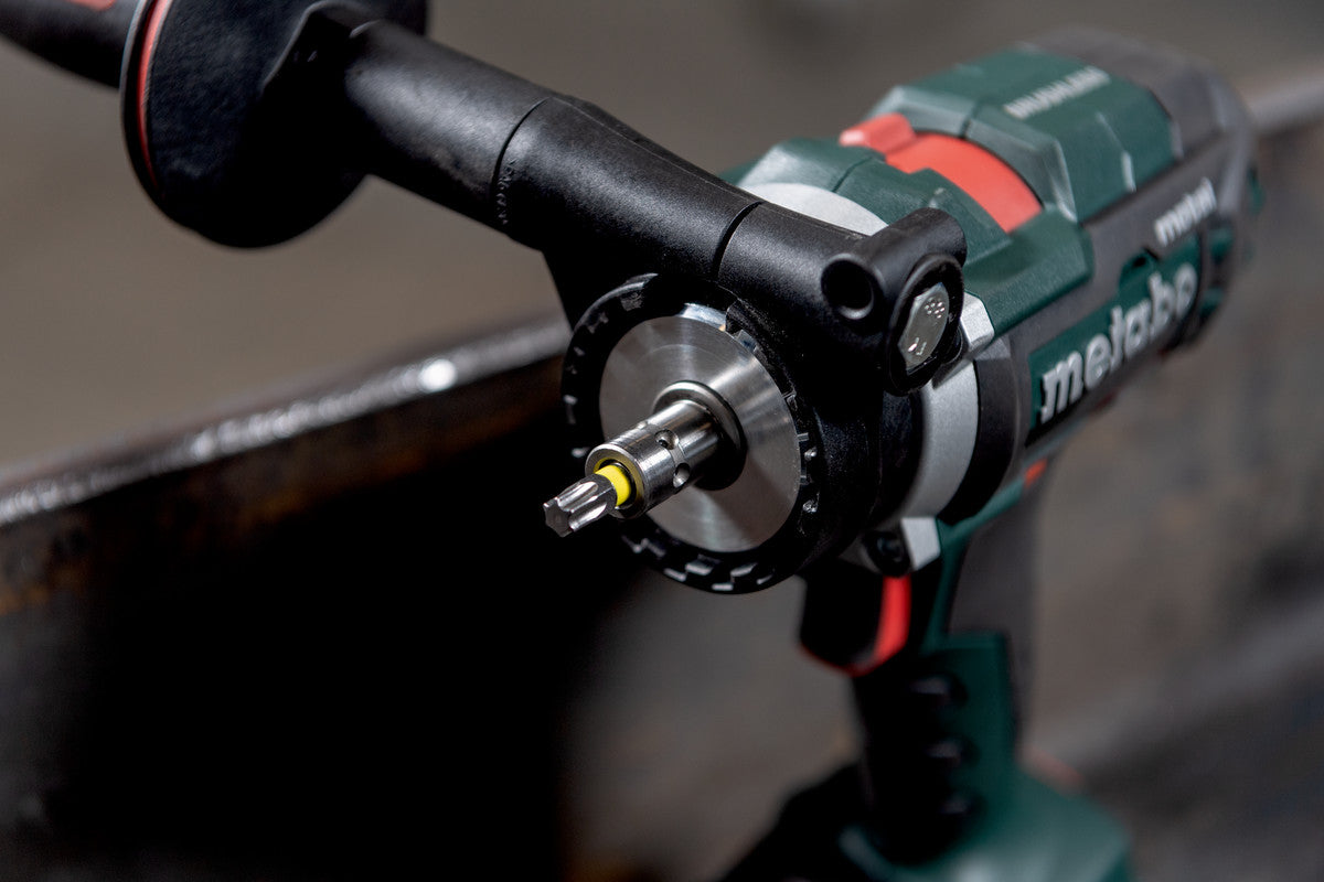 18V Brushless 3 Speed LTX Class Drill- 603180850 by Metabo