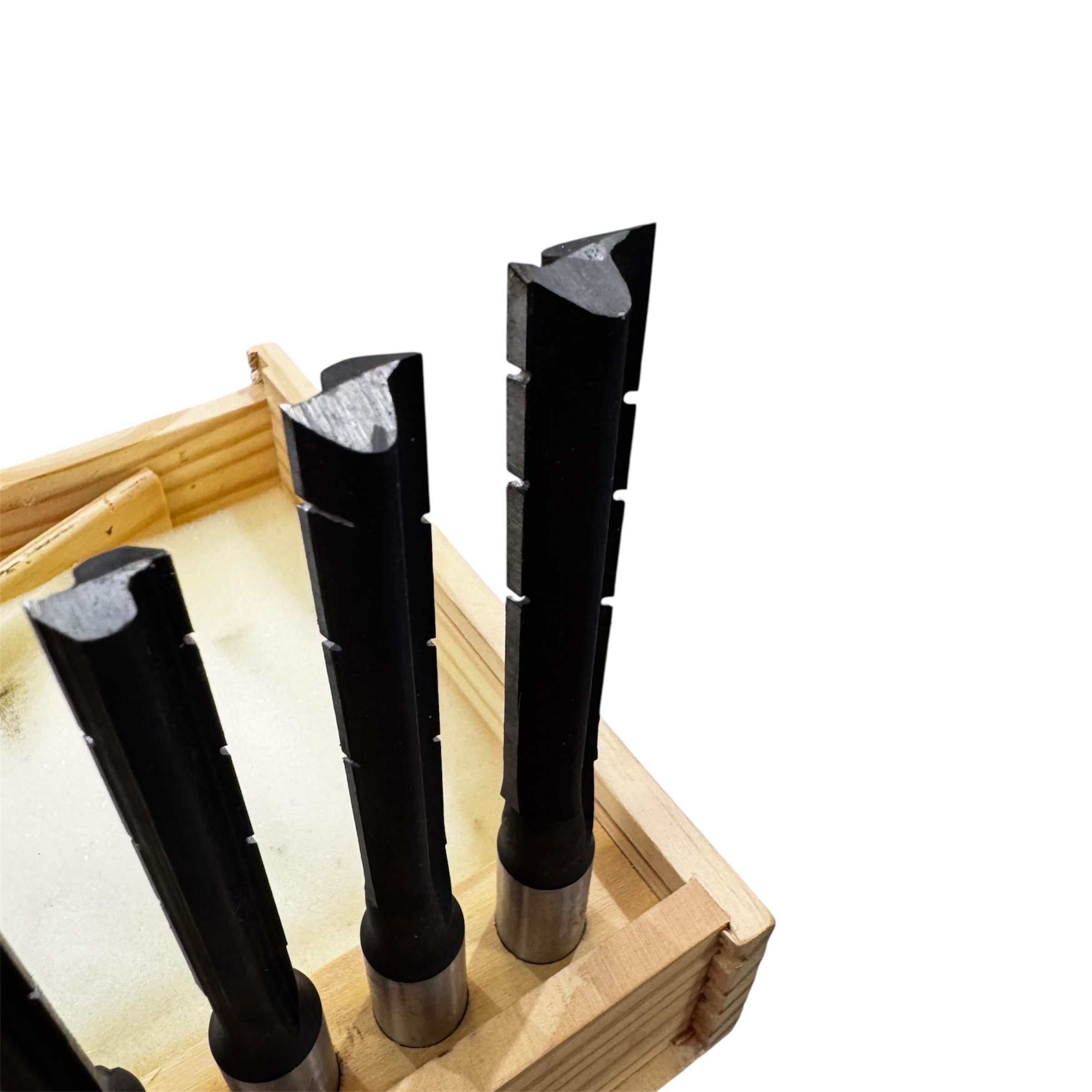 Sicar Mortiser Bits No. 6 - Suits Sicar C300/C400 Combination Machines