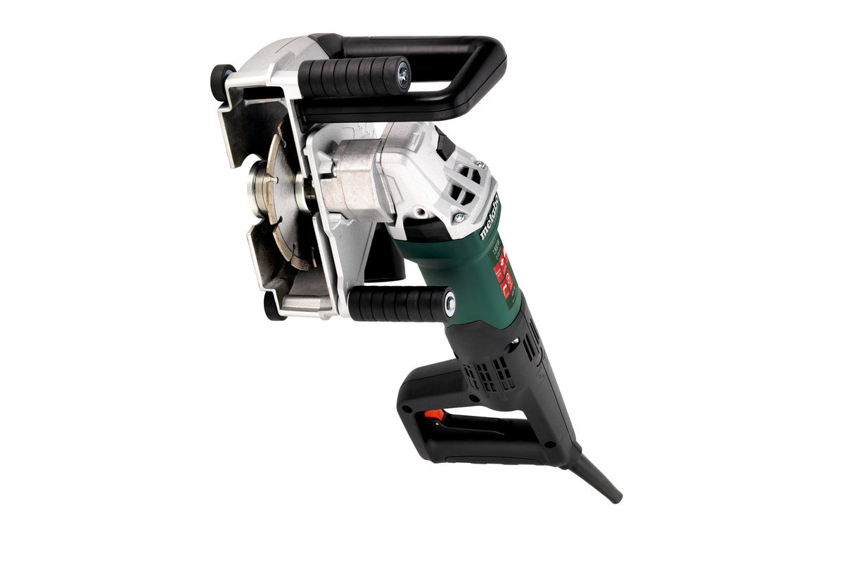 Metabo 125mm Wall Chaser & H-Class Vacuum / Dust Extractor Combo ASA30HPC MFE 40 + ASA30HPC (AU60010080)