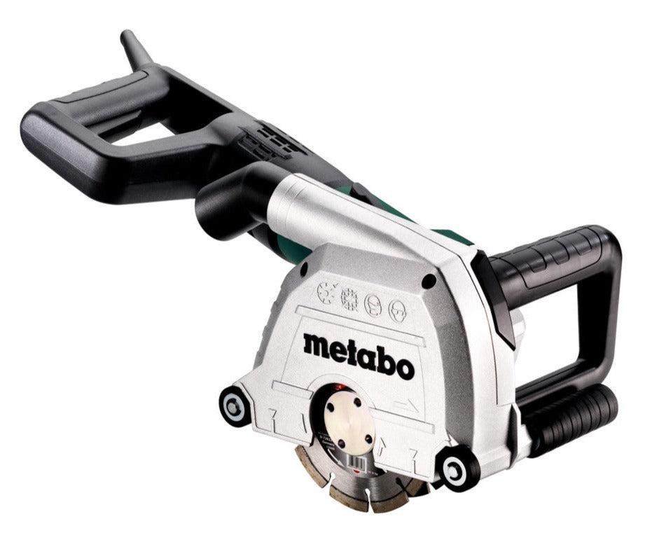 125mm 1900W Wall Chaser MFE40 604040530 by Metabo