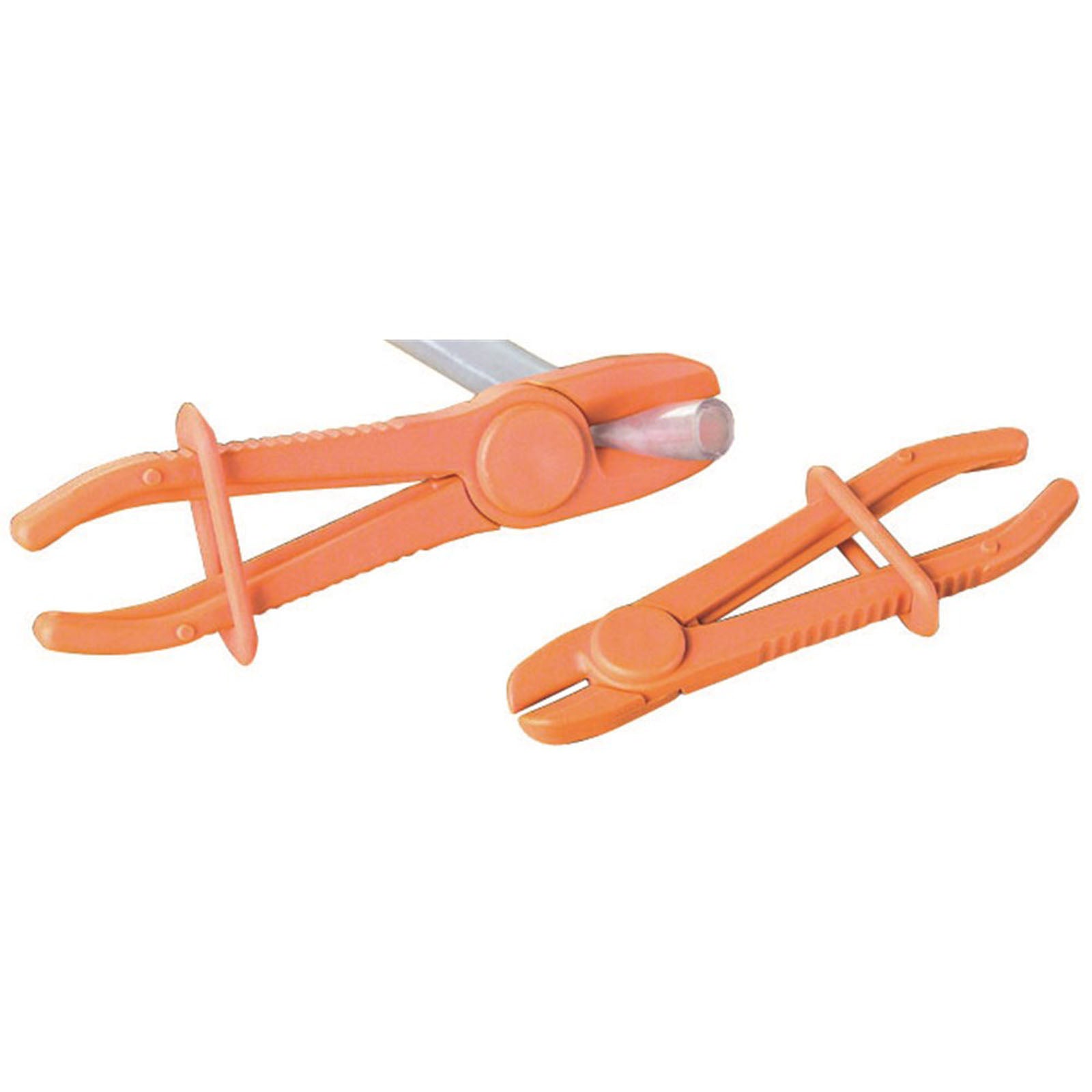 Kincrome Flexible Line Clamps 04101 | 2 Pack
