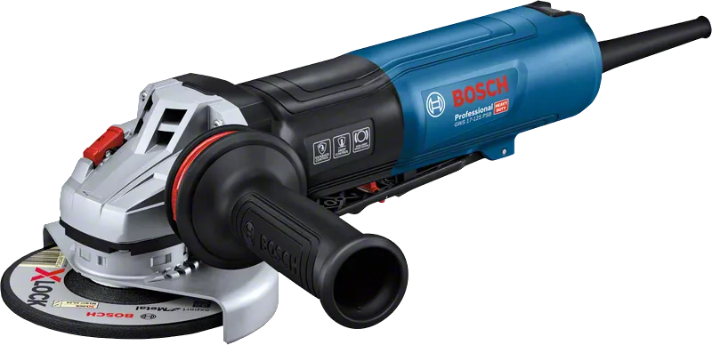 GWS 17-125 PSB Angle Grinder Professional 06017D1740 by Bosch