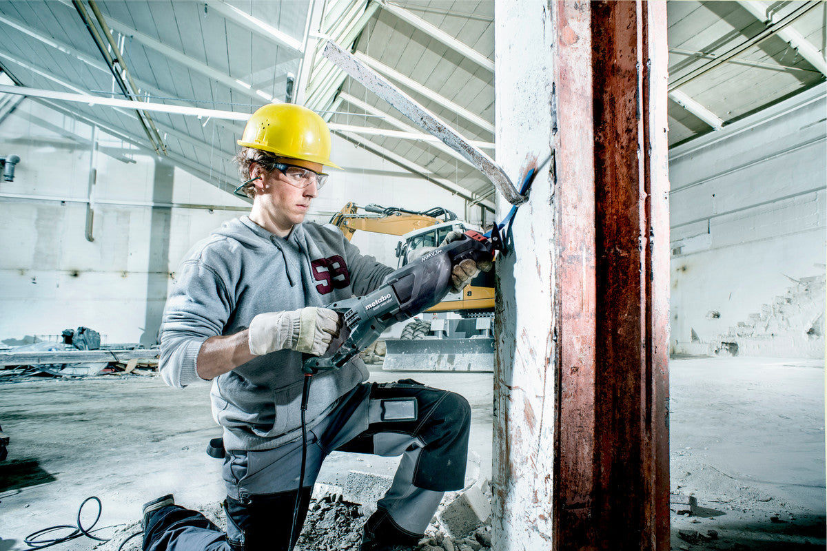 Metabo 1400W Reciprocating Saw SSEP 1400 MVT (606178500)