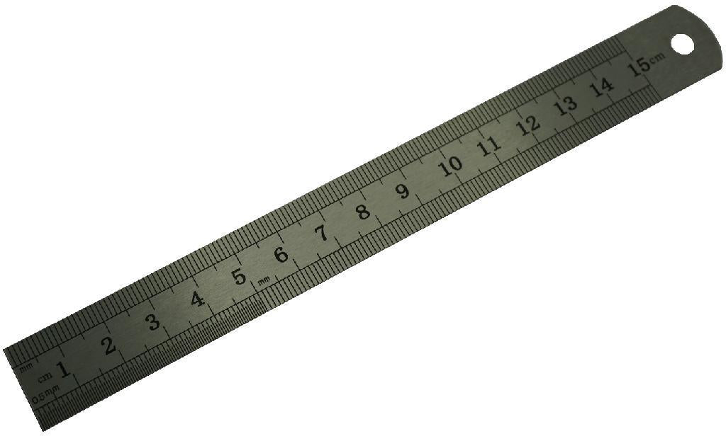 Medalist 600mm (24") Stainless Steel Rule 06994